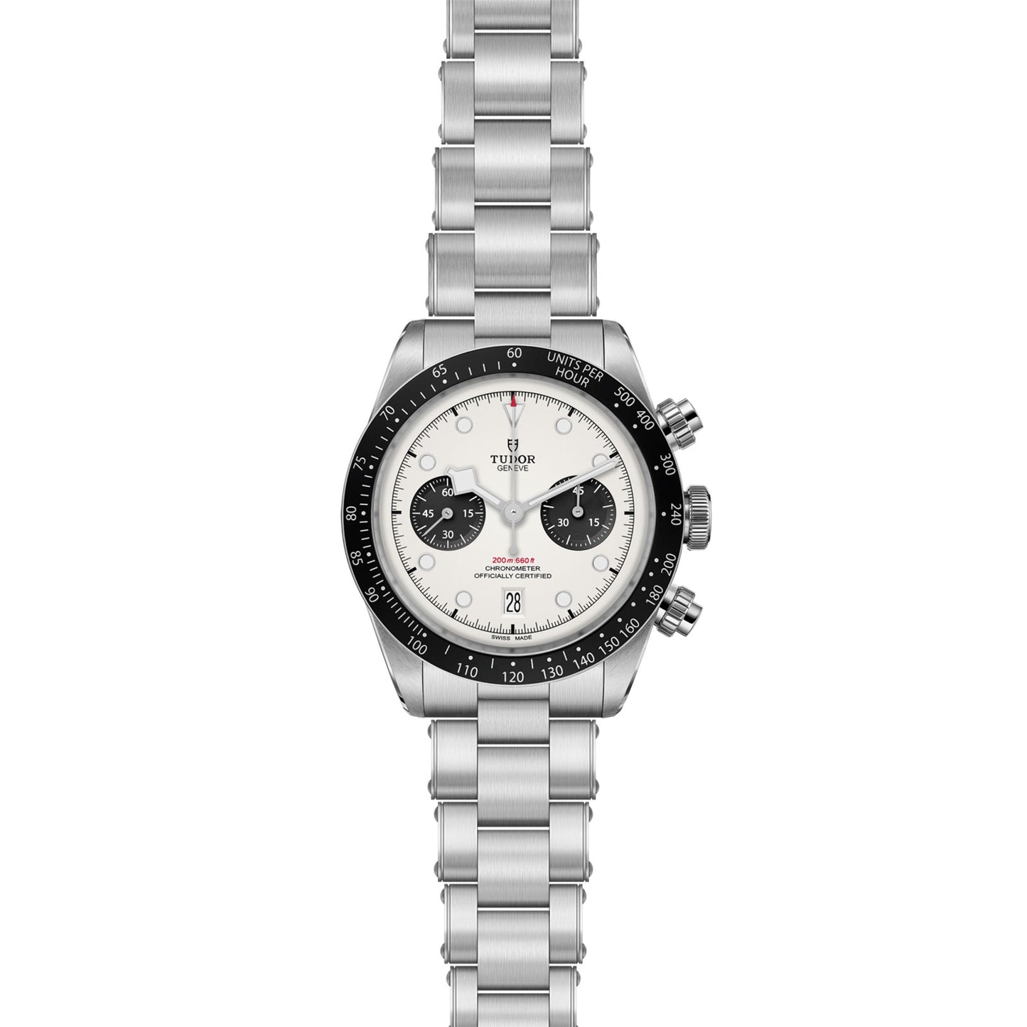 Black Bay Chrono 41mm variant Pursuit