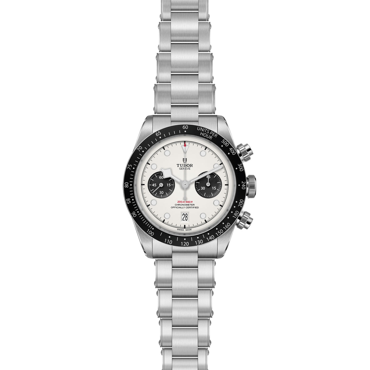 Black Bay Chrono 41mm variant Pursuit