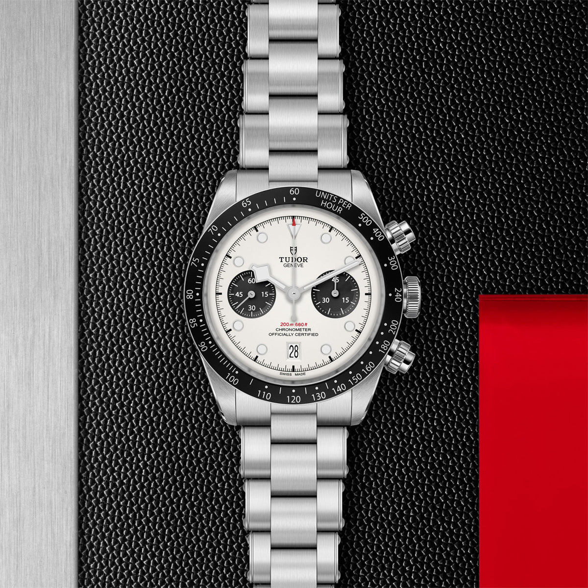 Black Bay Chrono 41mm variant Pursuit