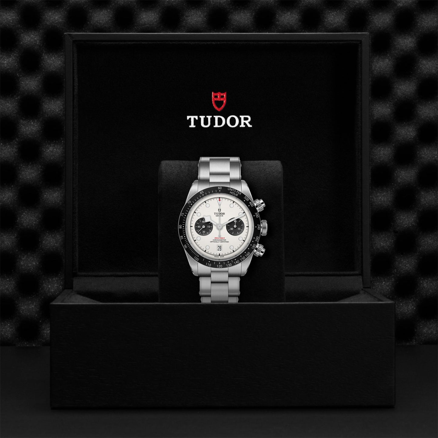 Black Bay Chrono 41mm variant Pursuit