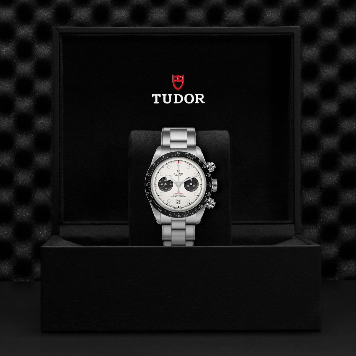 Black Bay Chrono 41mm variant Pursuit