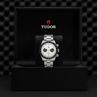 Black Bay Chrono 41mm variant Pursuit