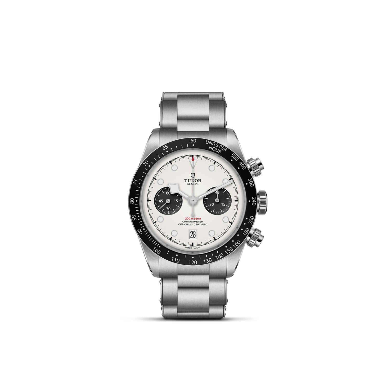 Black Bay Chrono 41mm variant Pursuit