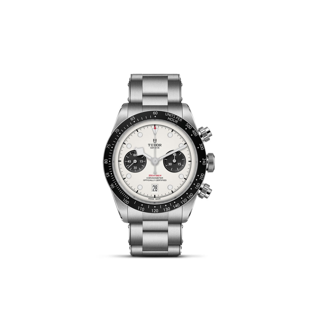 Black Bay Chrono 41mm variant Pursuit