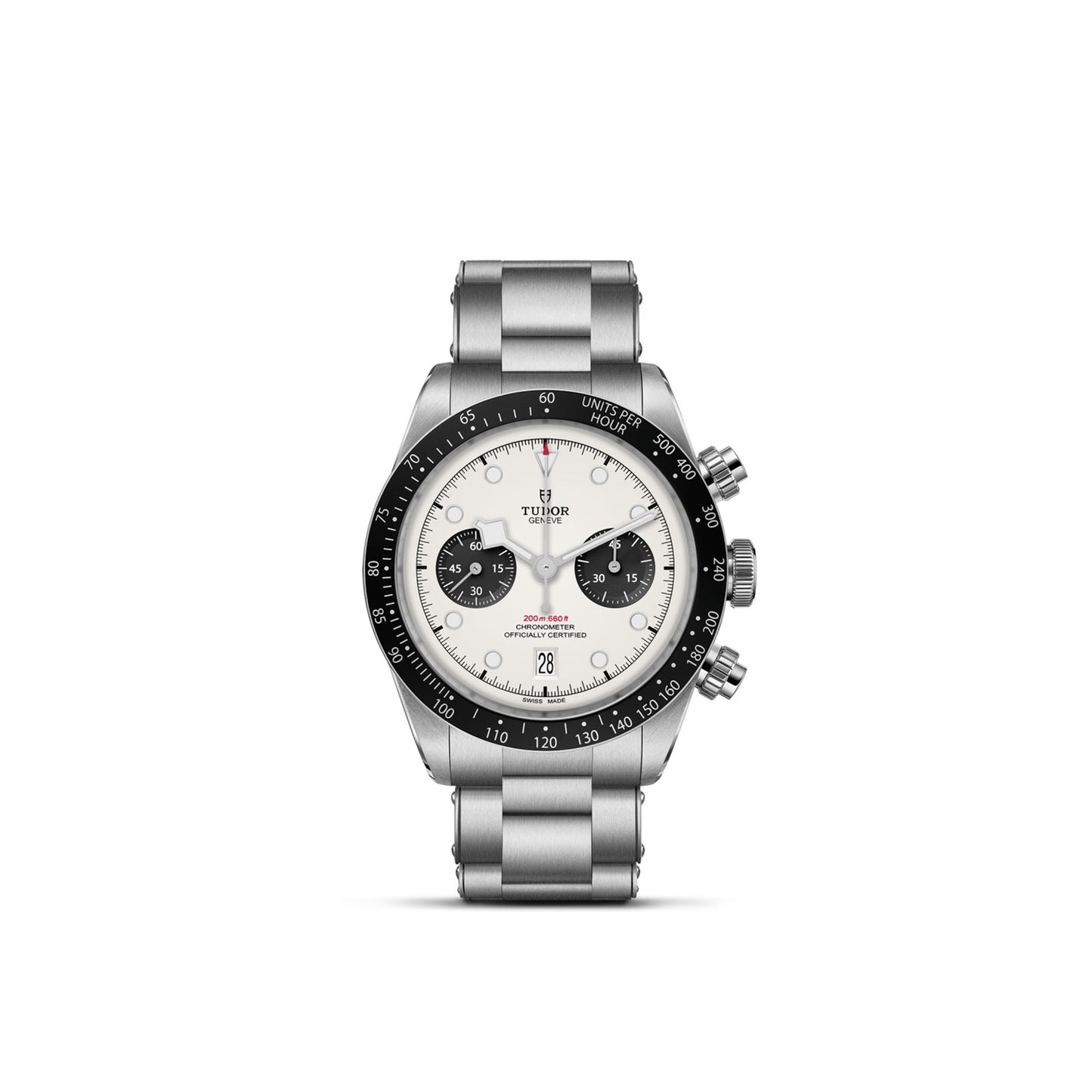 Black Bay Chrono 41mm variant Pursuit