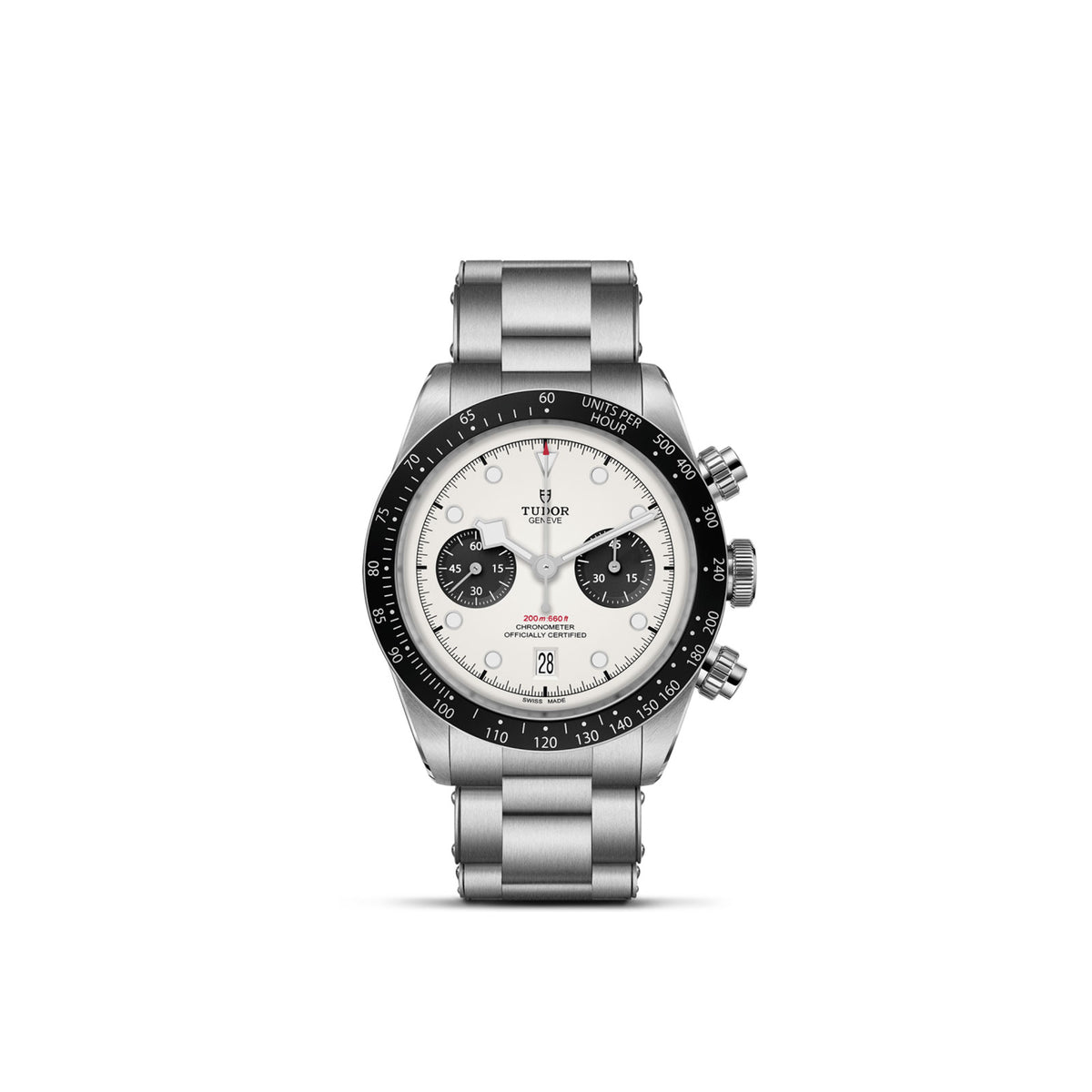 Black Bay Chrono 41mm variant Pursuit