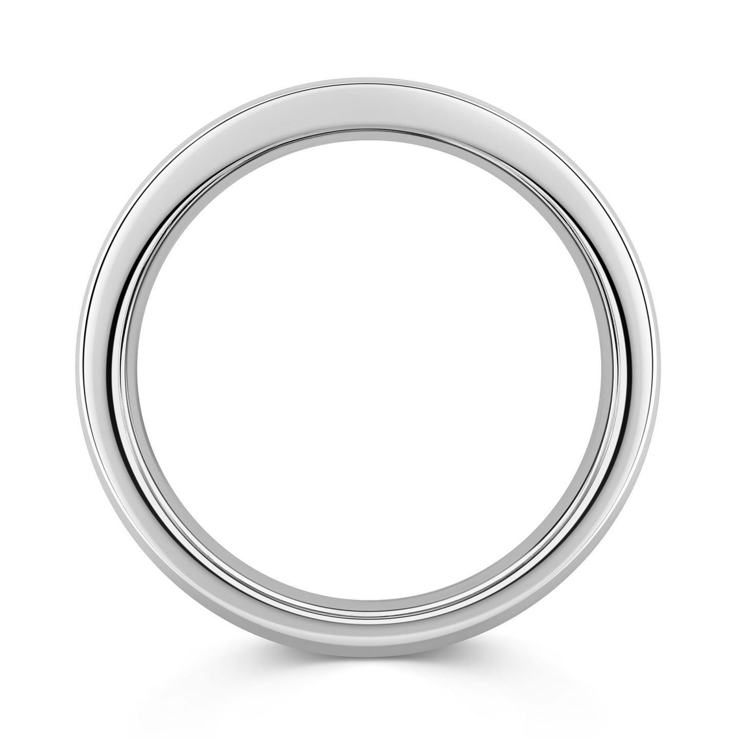 Platinum Diamond Half Eternity Ring 1.00ct variant Pursuit
