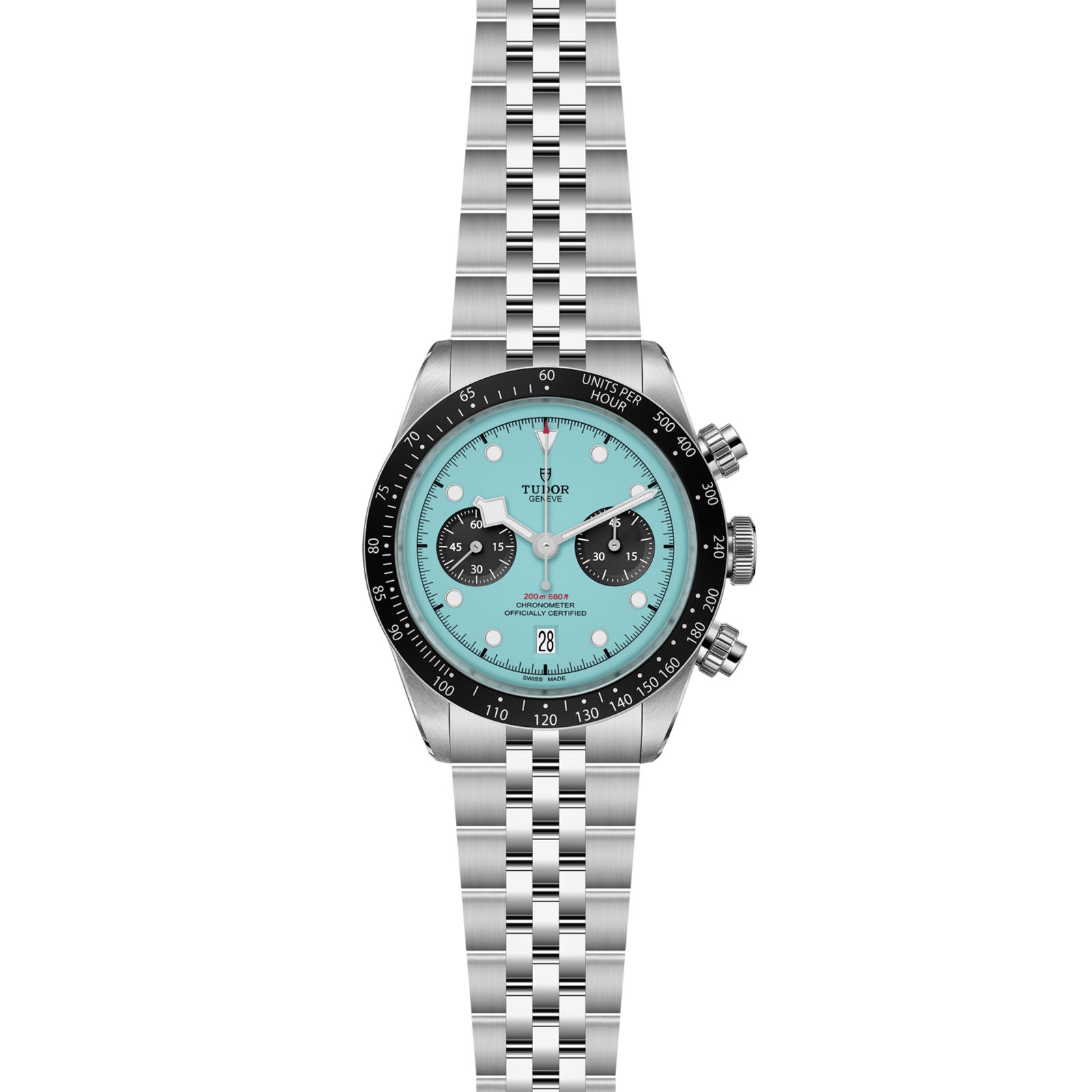 Black Bay Chrono 41mm variant Pursuit