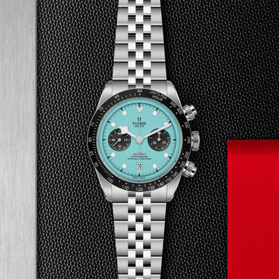 Black Bay Chrono 41mm variant Pursuit