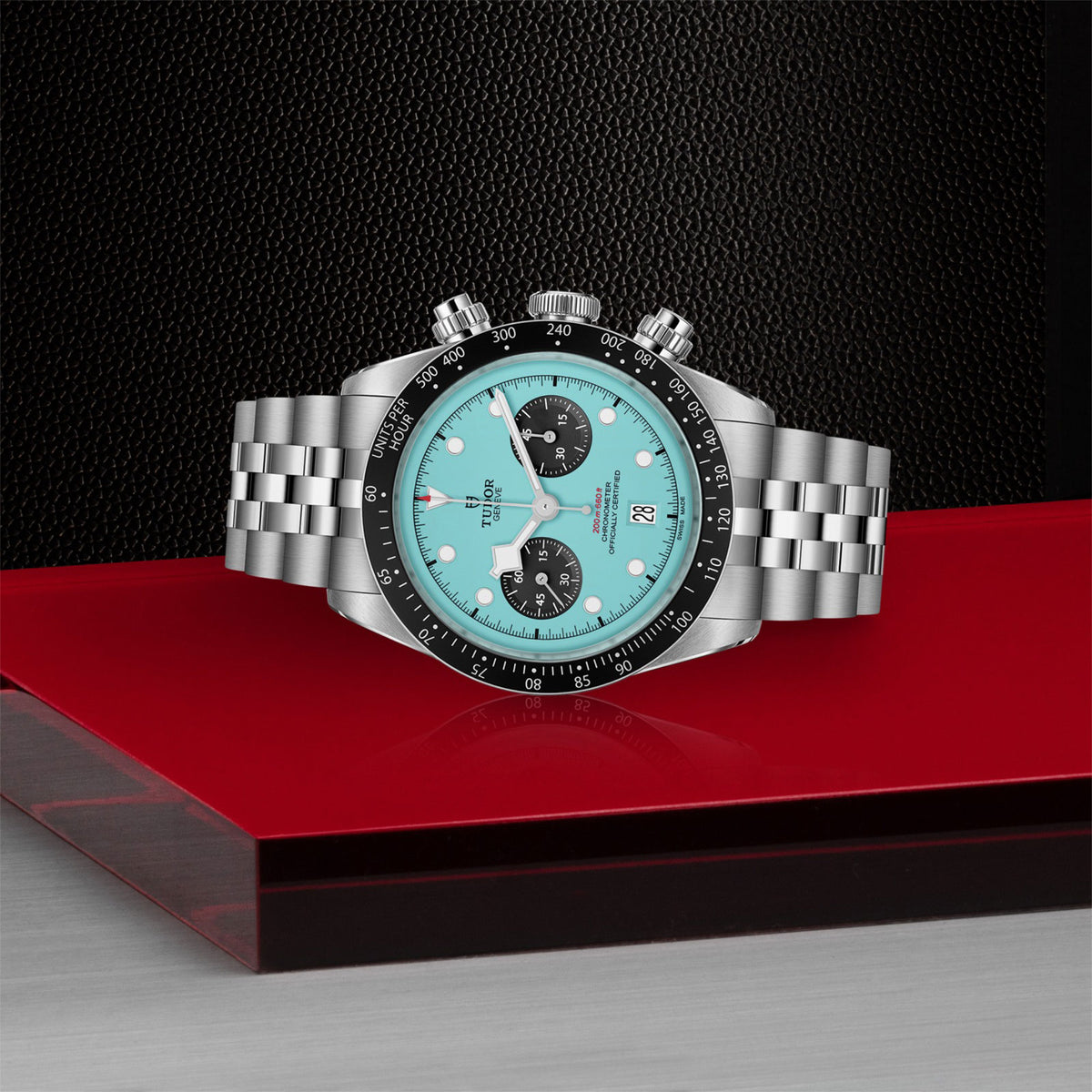 Black Bay Chrono 41mm variant Pursuit