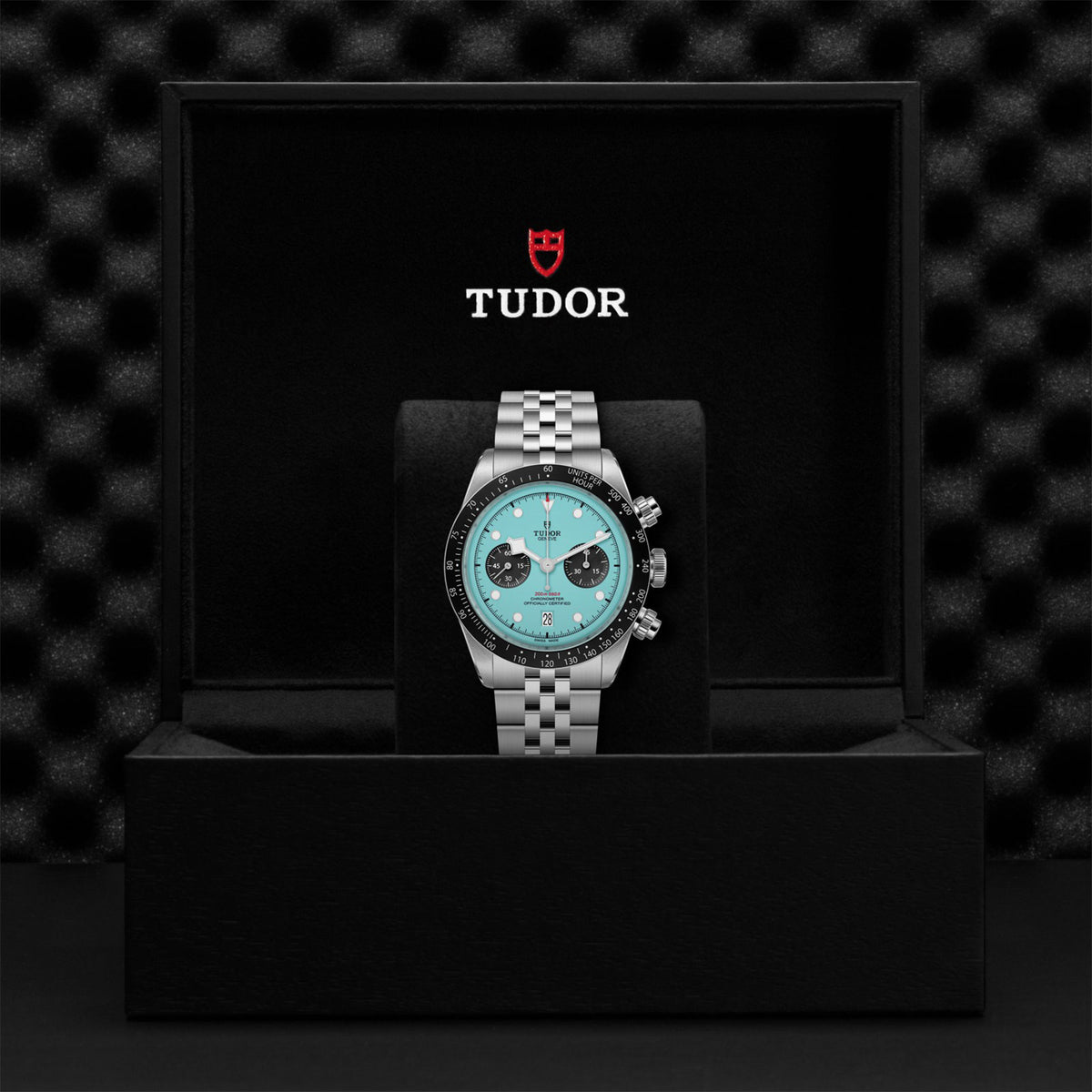 Black Bay Chrono 41mm variant Pursuit