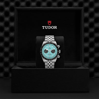 Black Bay Chrono 41mm variant Pursuit