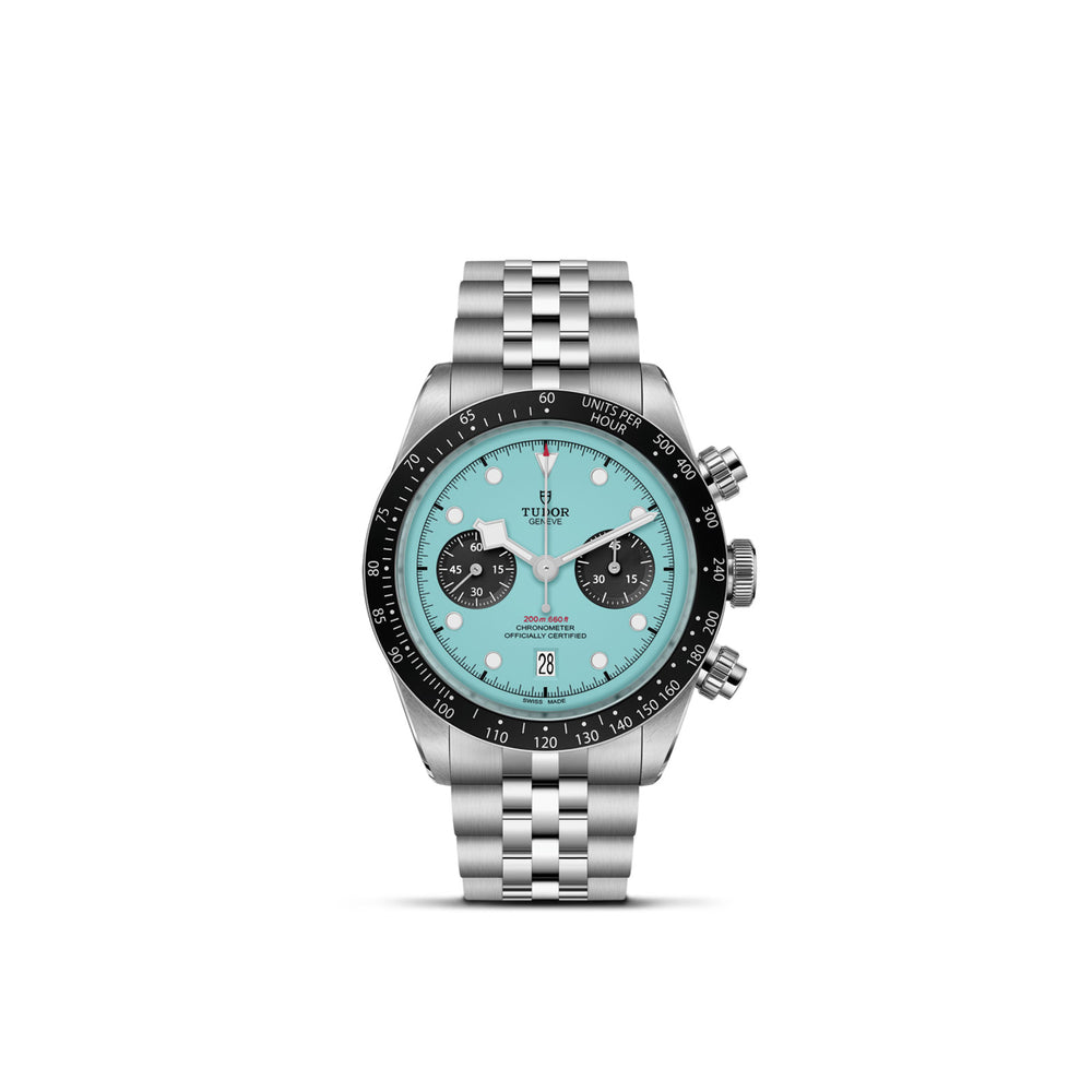 Black Bay Chrono 41mm variant Pursuit