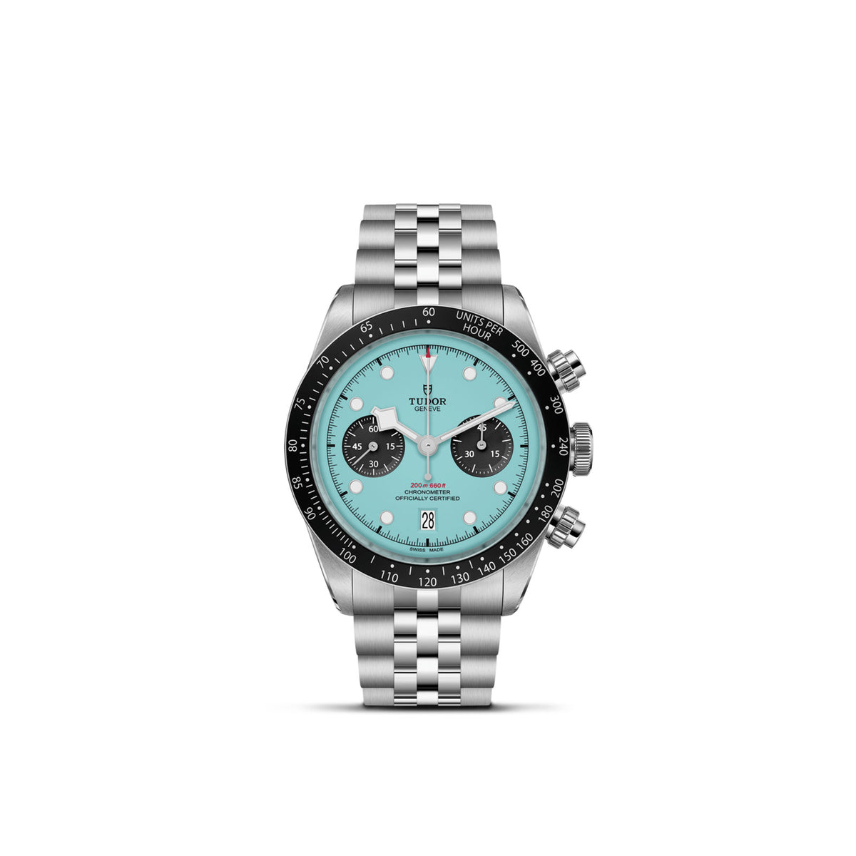 Black Bay Chrono 41mm variant Pursuit