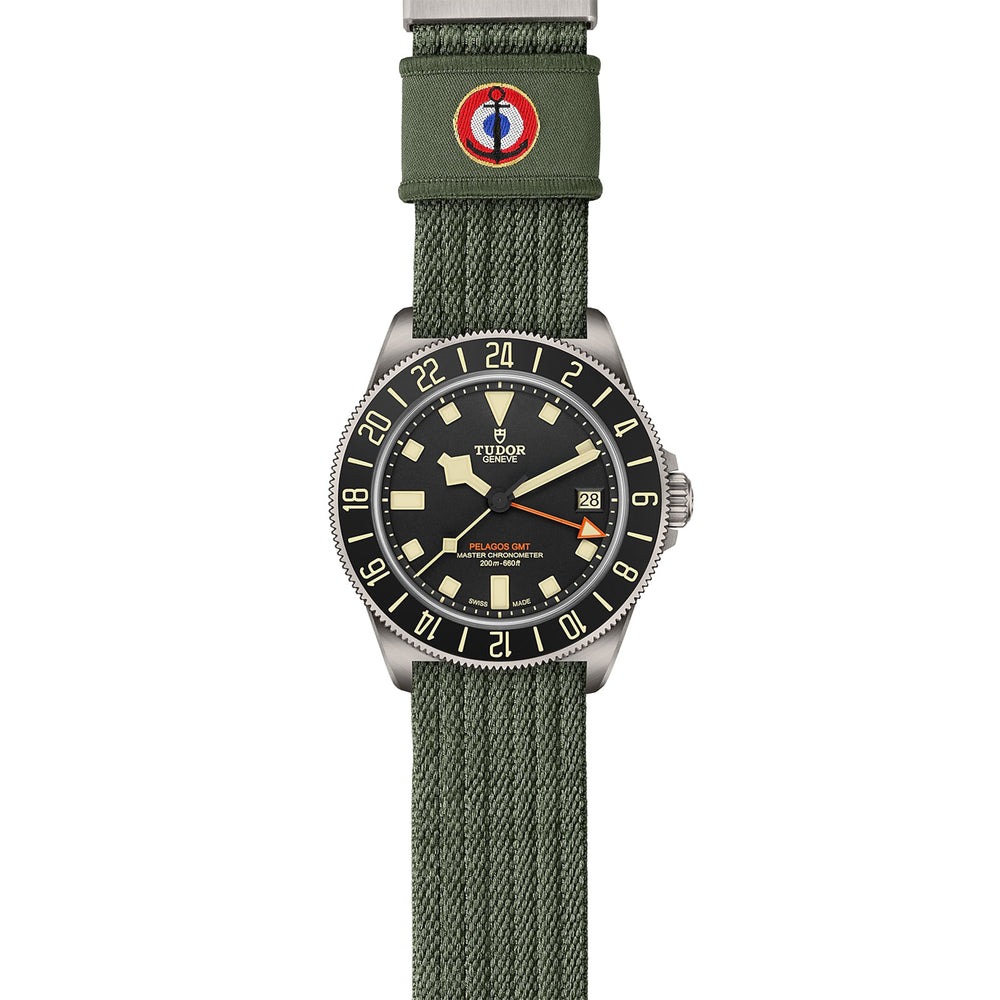 Pelagos FXD GMT 42mm variant Pursuit