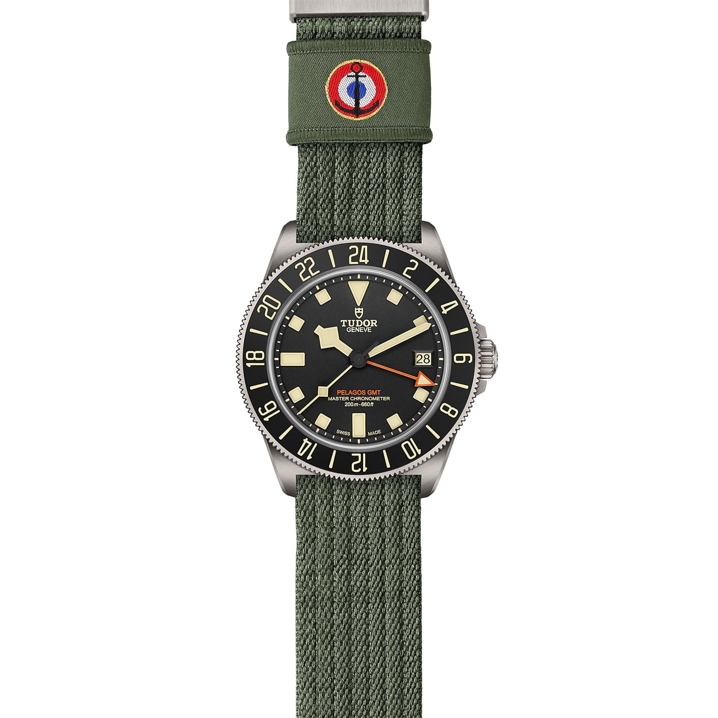 Pelagos FXD GMT 42mm variant Pursuit