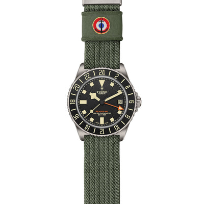 Pelagos FXD GMT 42mm variant Pursuit