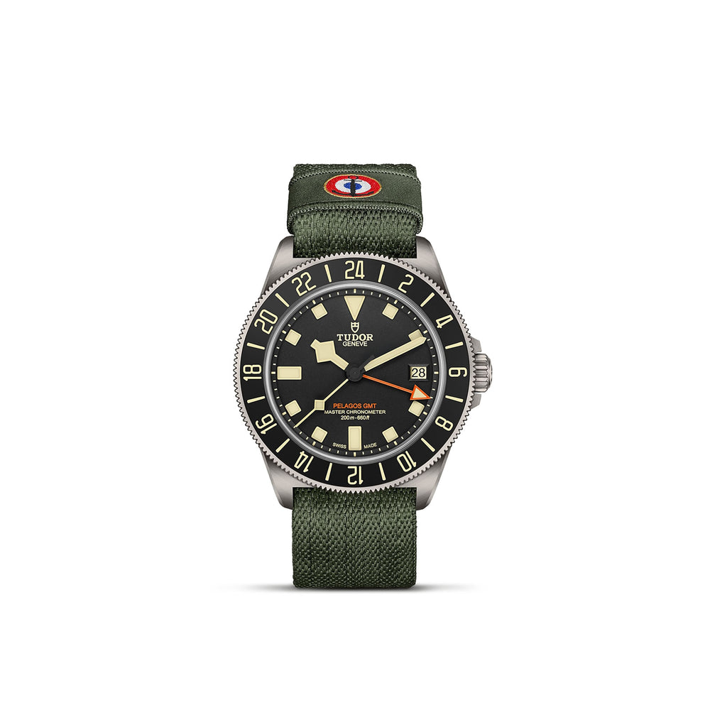 Pelagos FXD GMT 42mm variant Pursuit