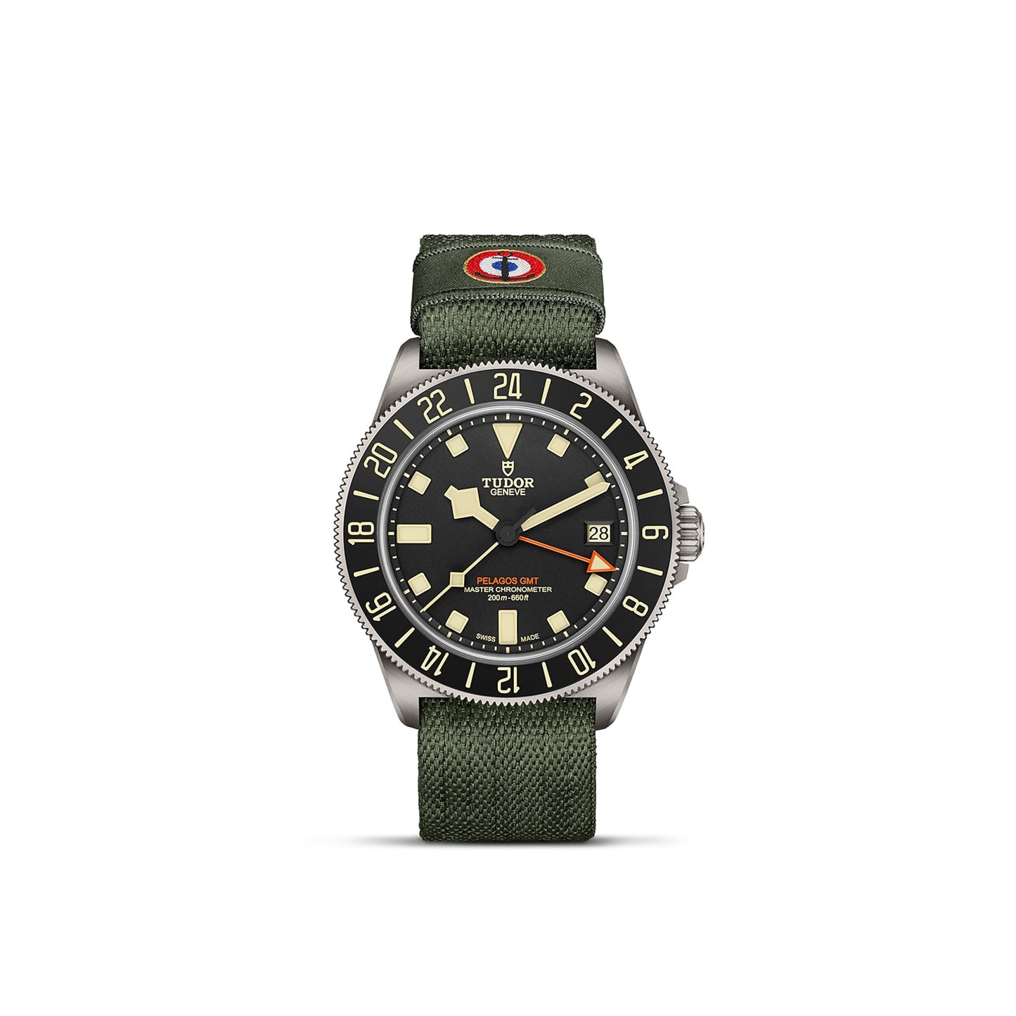 Pelagos FXD GMT 42mm variant Pursuit