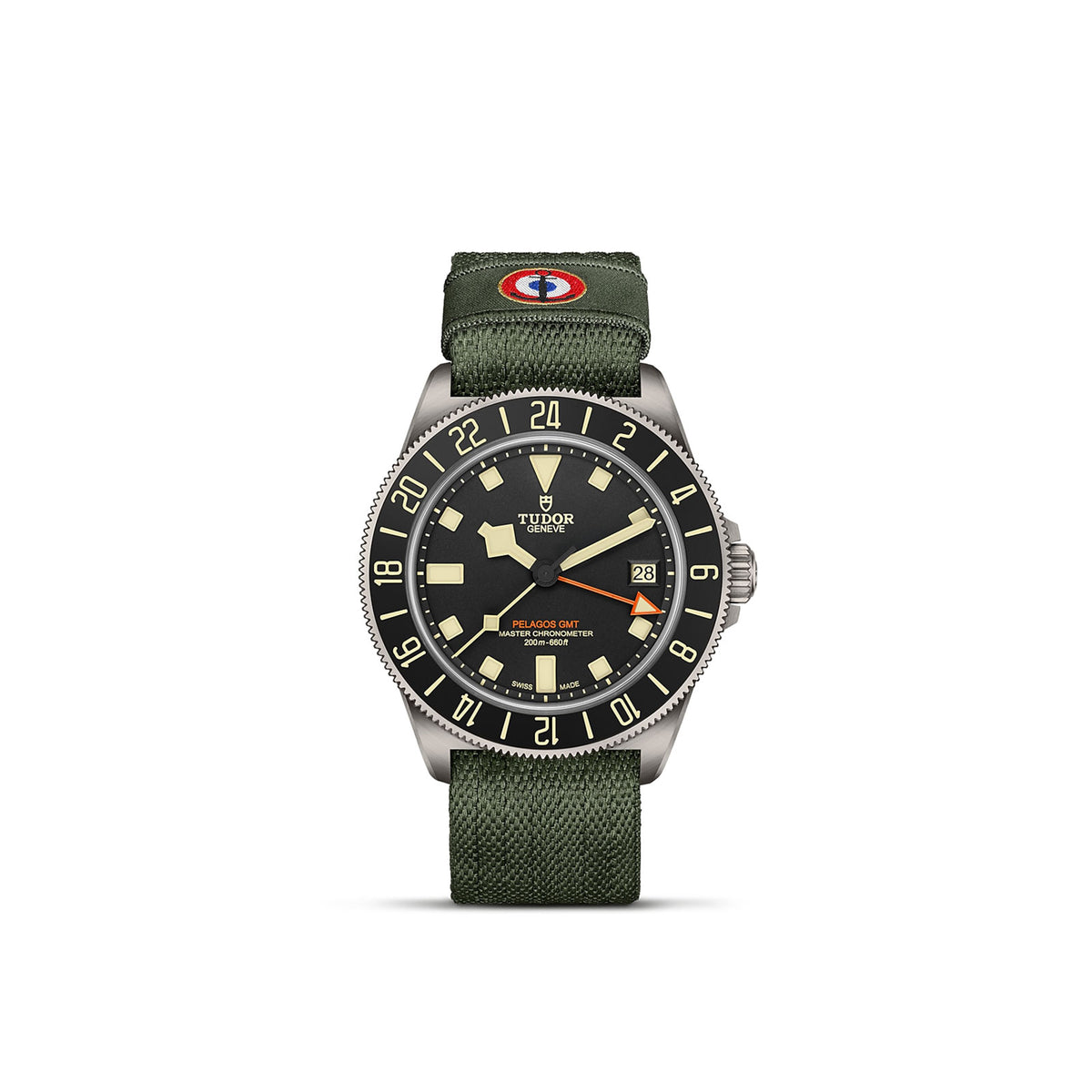 Pelagos FXD GMT 42mm variant Pursuit