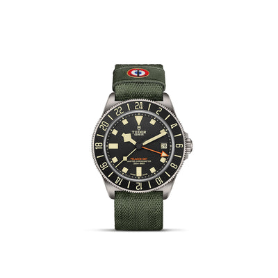 Pelagos FXD GMT 42mm variant Pursuit