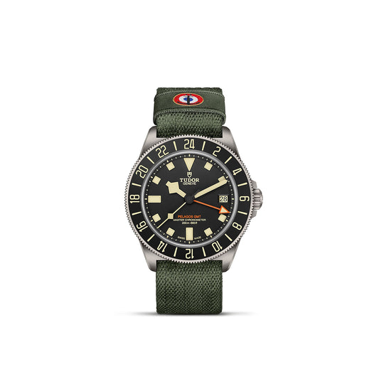Pelagos FXD GMT 42mm variant Pursuit