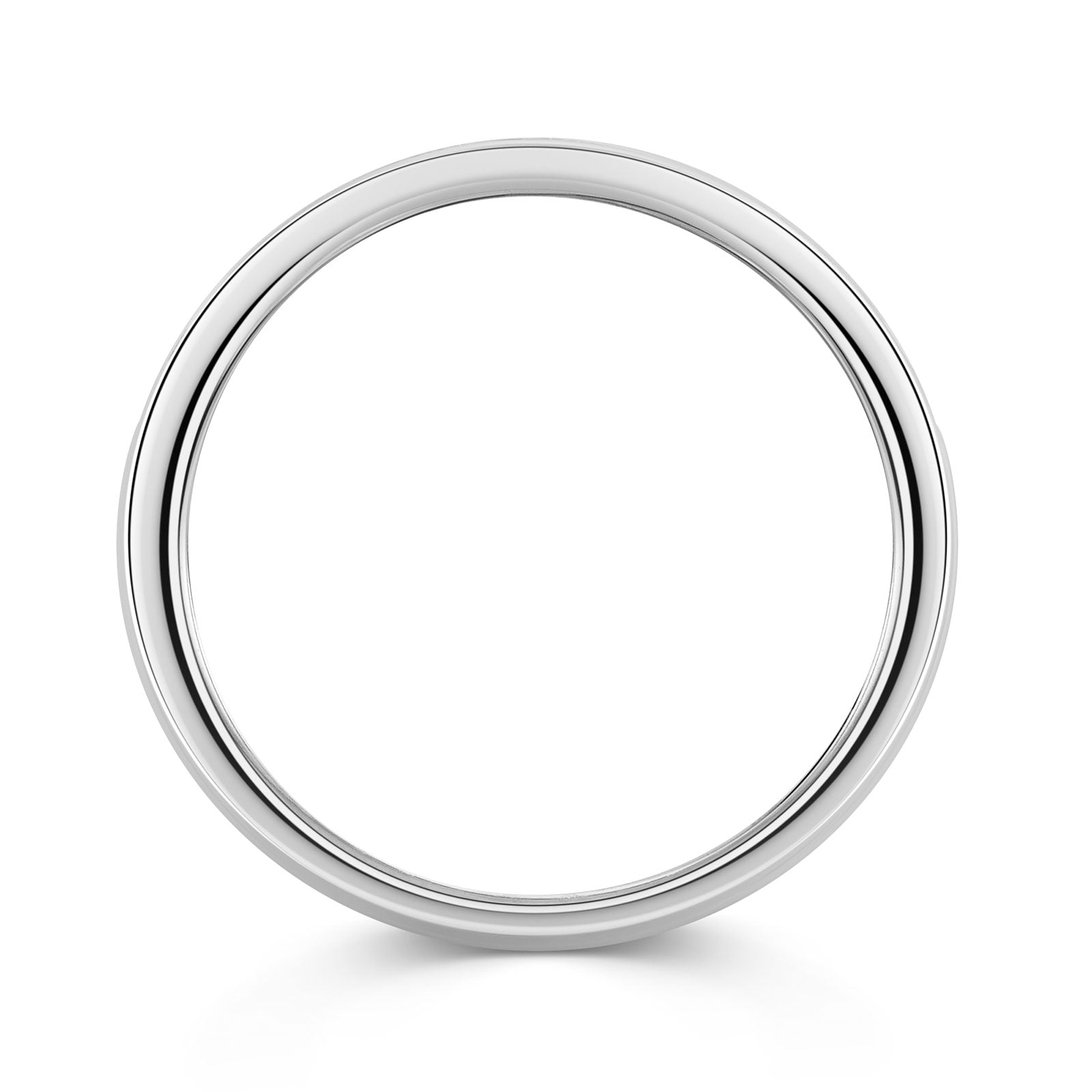 Platinum Diamond Half Eternity Ring 0.25ct variant Pursuit