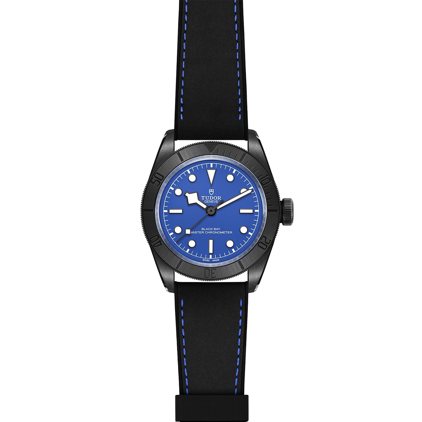 Black Bay Ceramic 41mm simple Pursuit