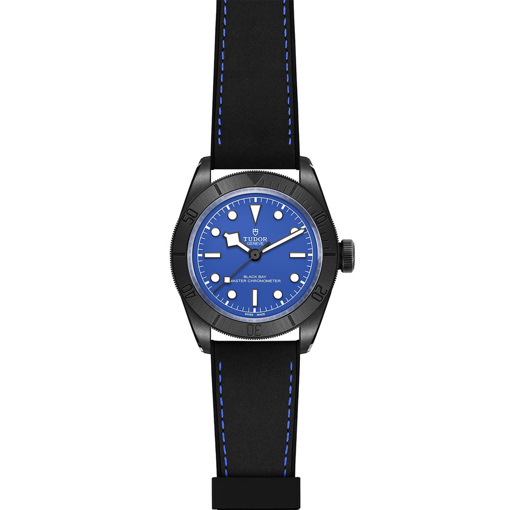 Black Bay Ceramic 41mm simple Pursuit
