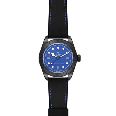 Black Bay Ceramic 41mm simple Pursuit