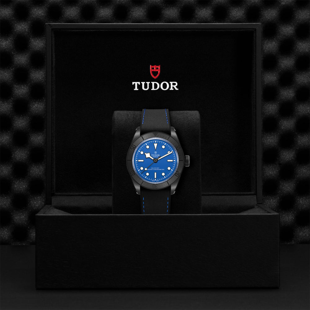 Black Bay Ceramic 41mm simple Pursuit