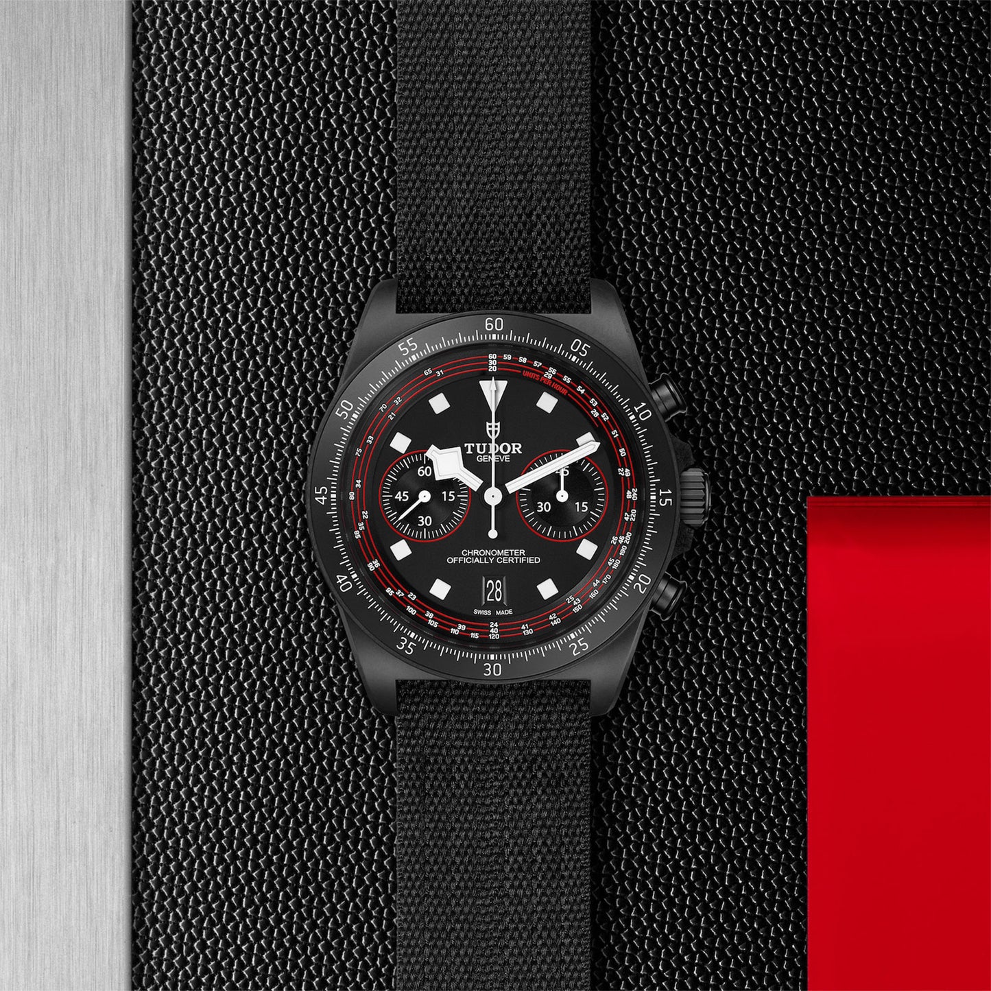 Pelagos FXD Chrono 'Cycling Edition' 43mm variant Pursuit
