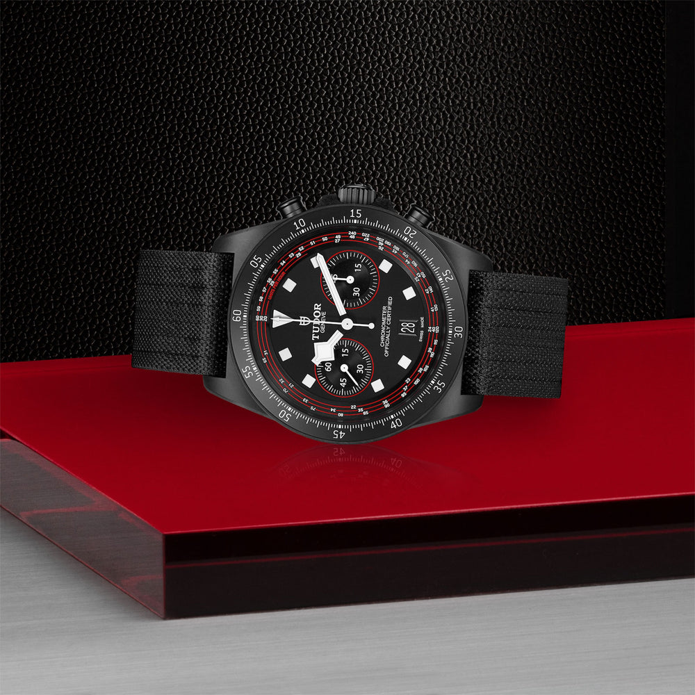 Pelagos FXD Chrono 'Cycling Edition' 43mm variant Pursuit
