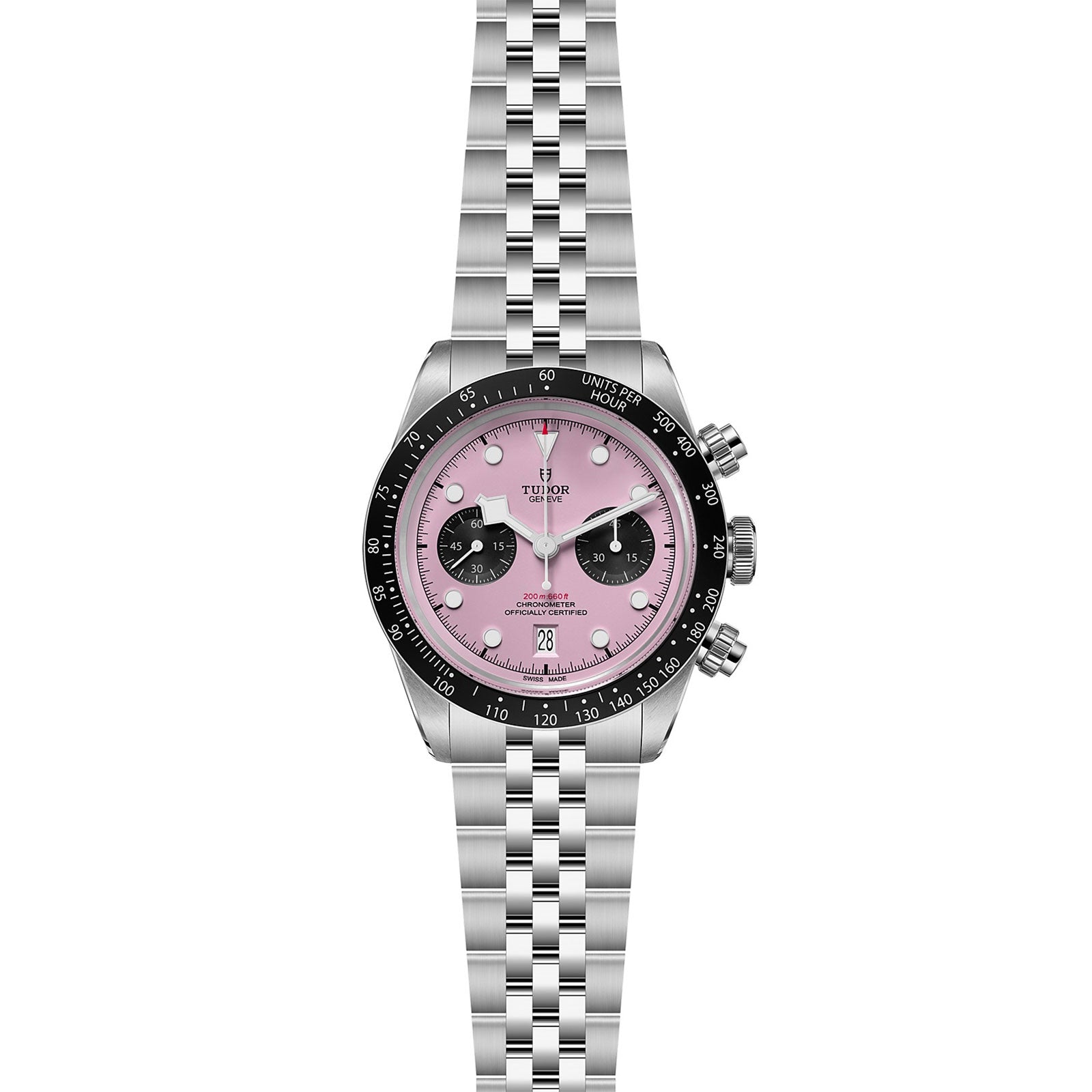 Black Bay Chrono 41mm variant Pursuit