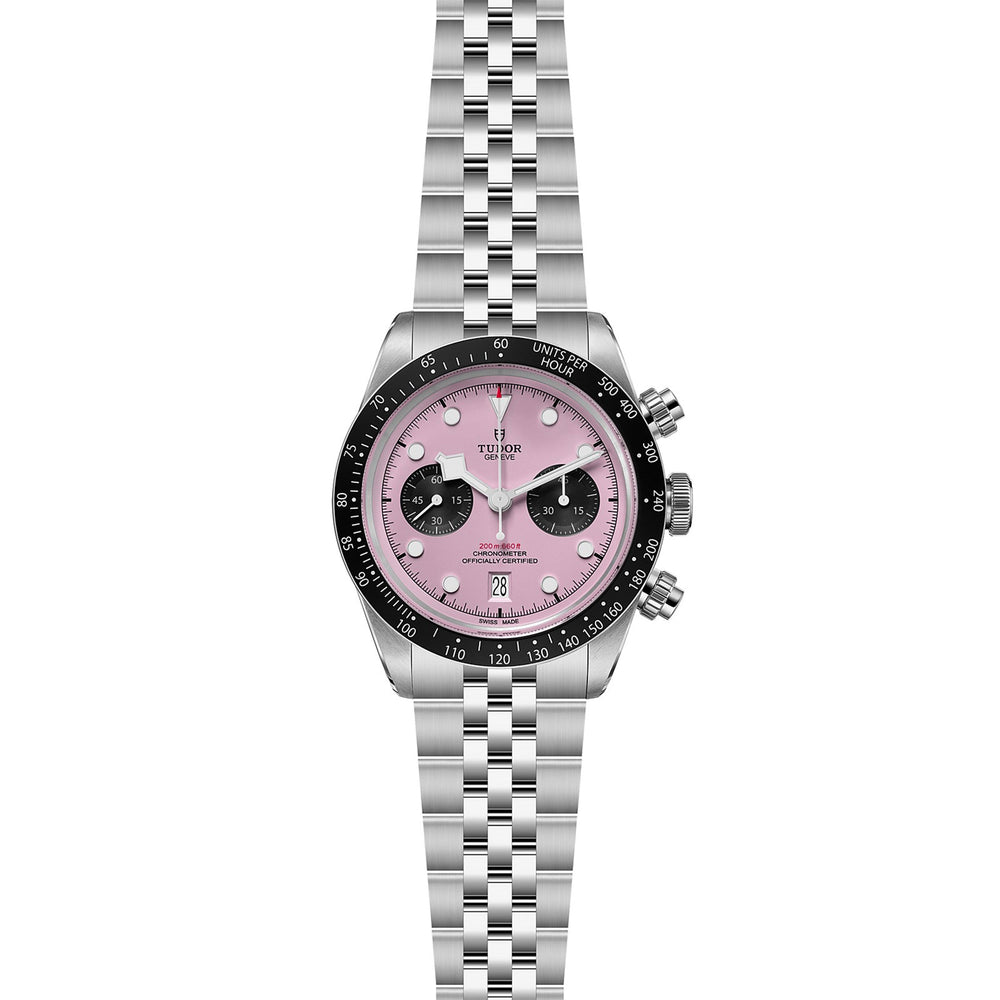 Black Bay Chrono 41mm variant Pursuit