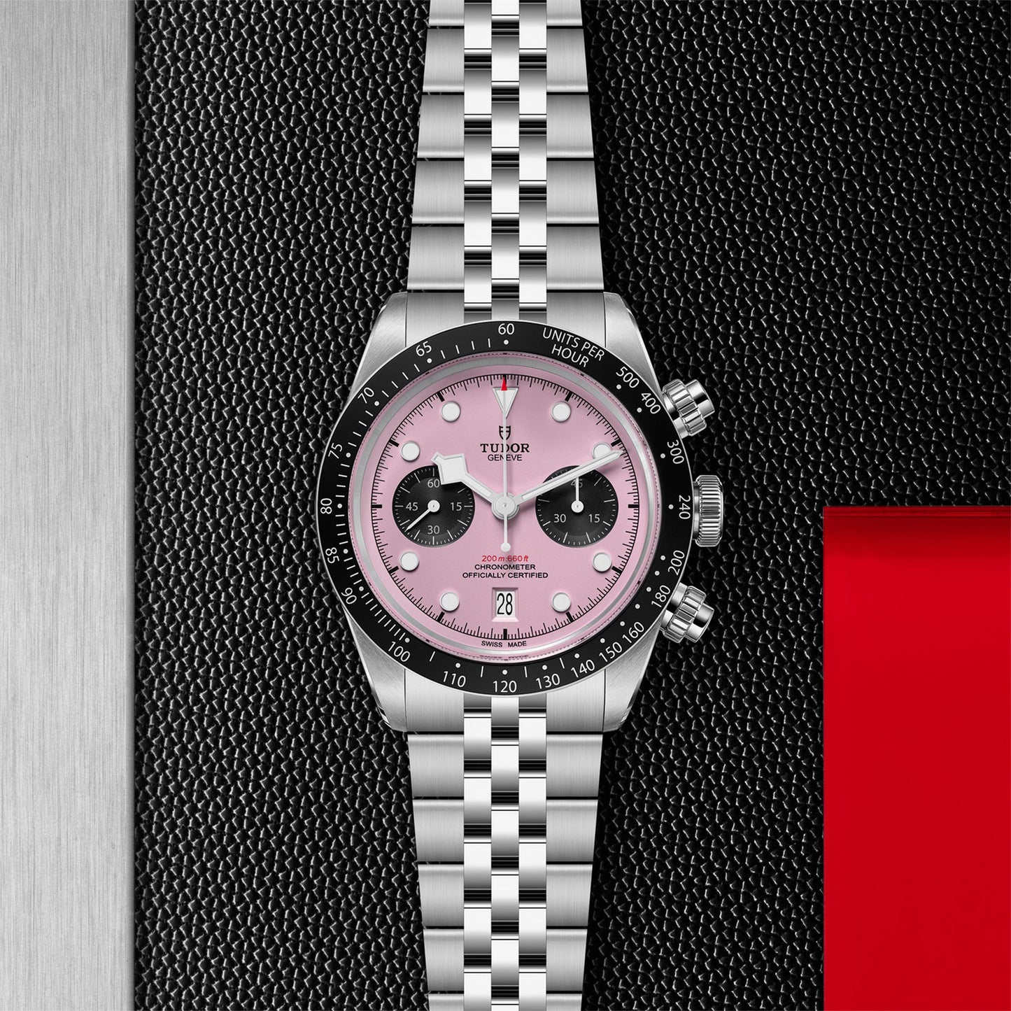 Black Bay Chrono 41mm variant Pursuit