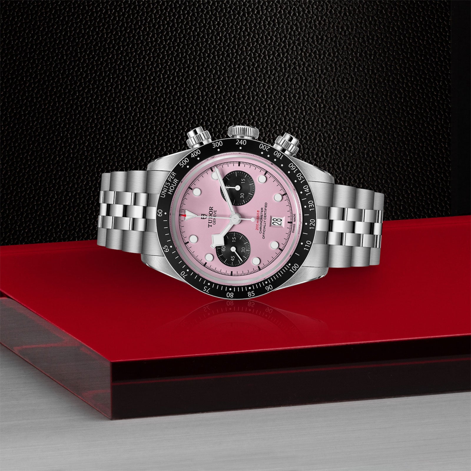 Black Bay Chrono 41mm variant Pursuit