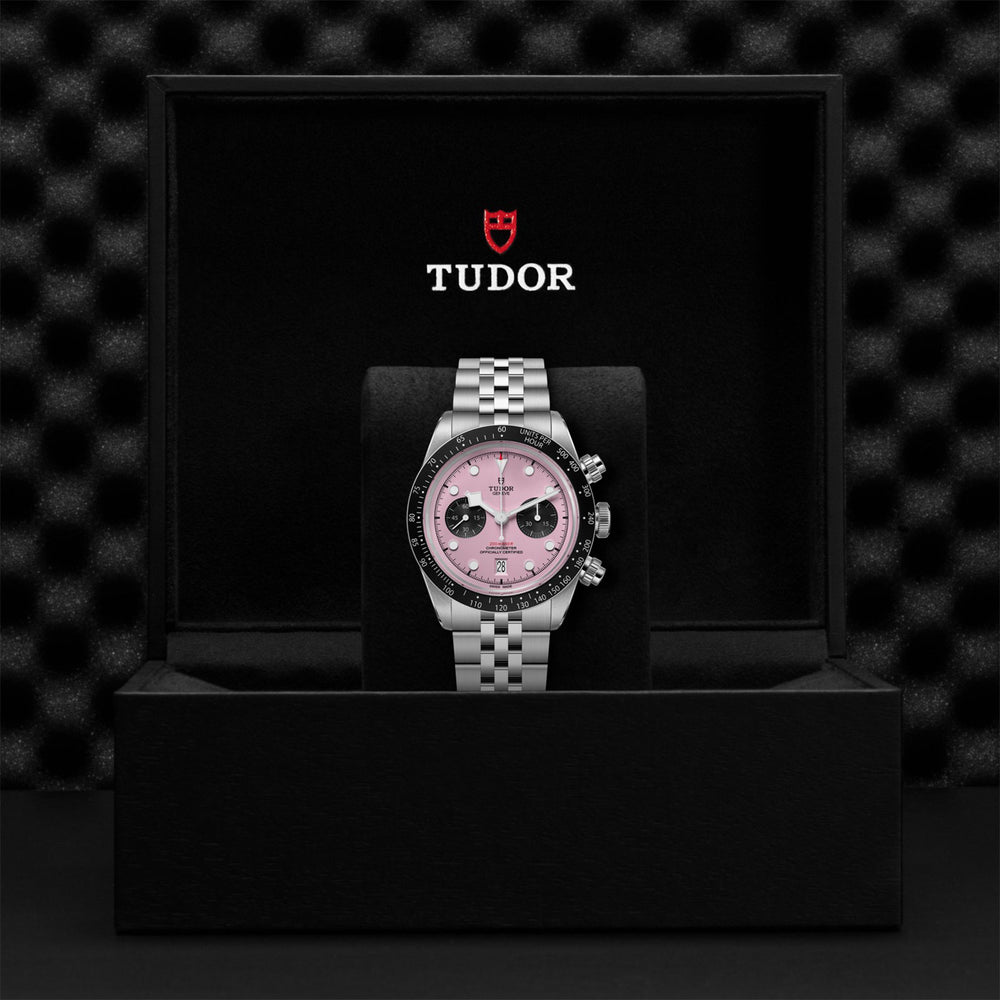 Black Bay Chrono 41mm variant Pursuit