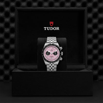 Black Bay Chrono 41mm variant Pursuit
