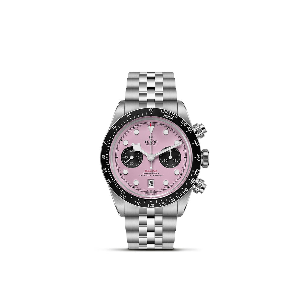 Black Bay Chrono 41mm variant Pursuit