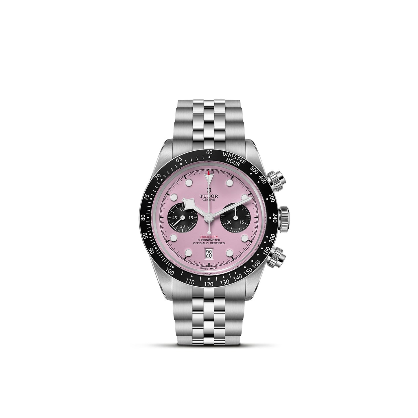 Black Bay Chrono 41mm variant Pursuit