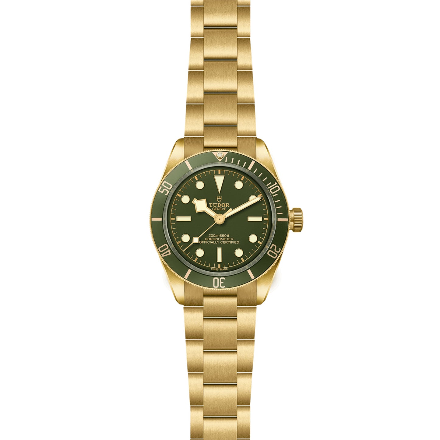 Black Bay 58 18K 39mm simple Pursuit