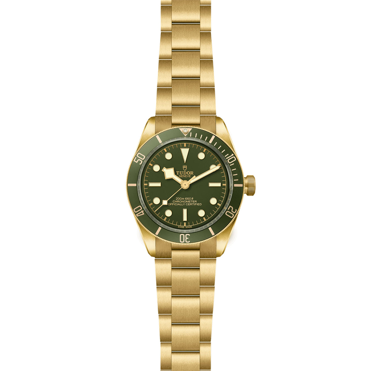 Black Bay 58 18K 39mm simple Pursuit