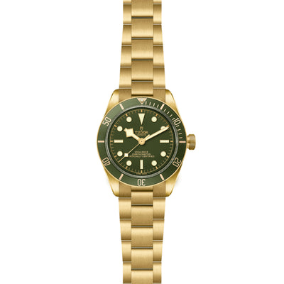Black Bay 58 18K 39mm simple Pursuit