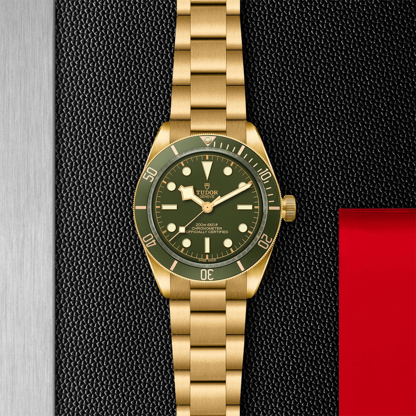 Black Bay 58 18K 39mm simple Pursuit