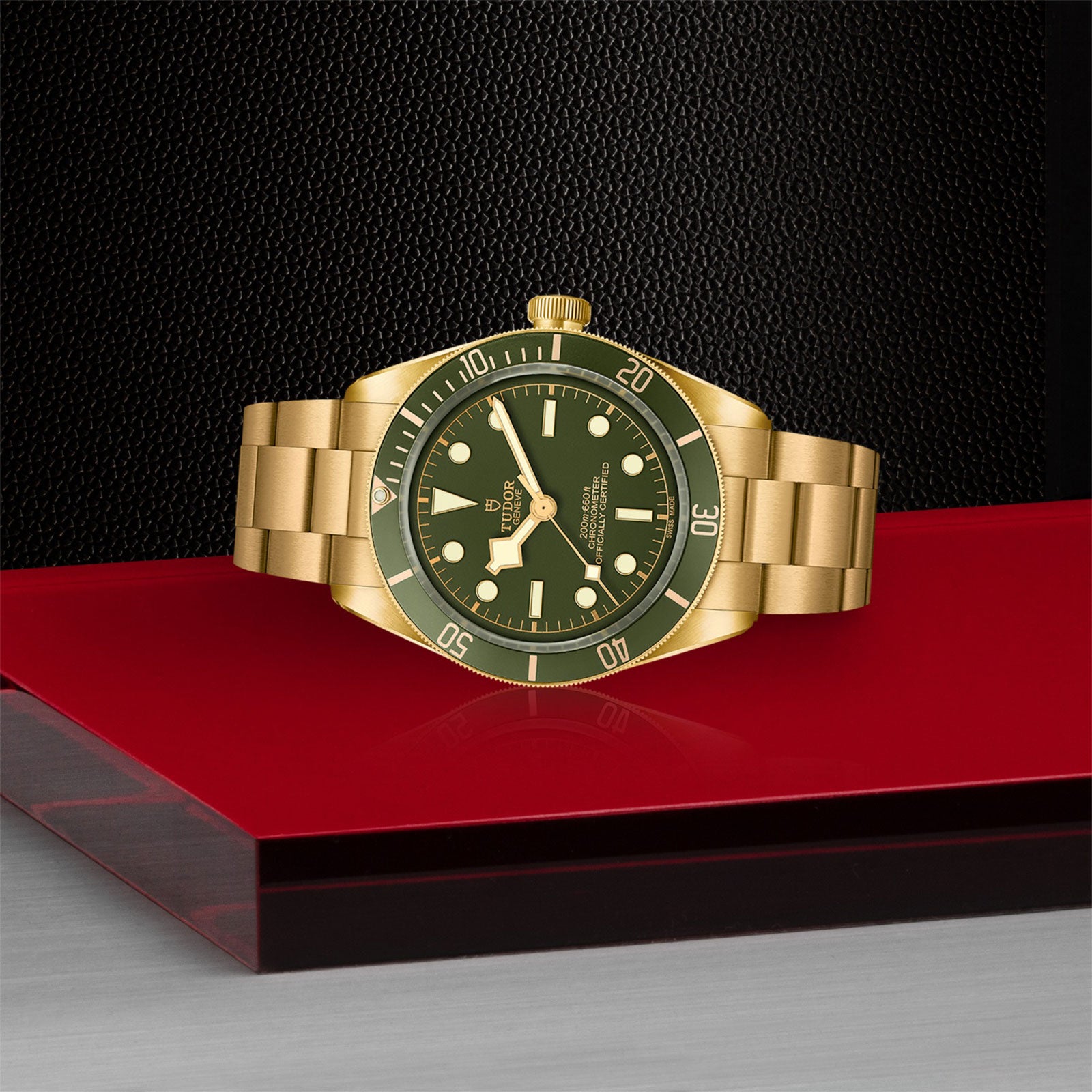 Black Bay 58 18K 39mm simple Pursuit