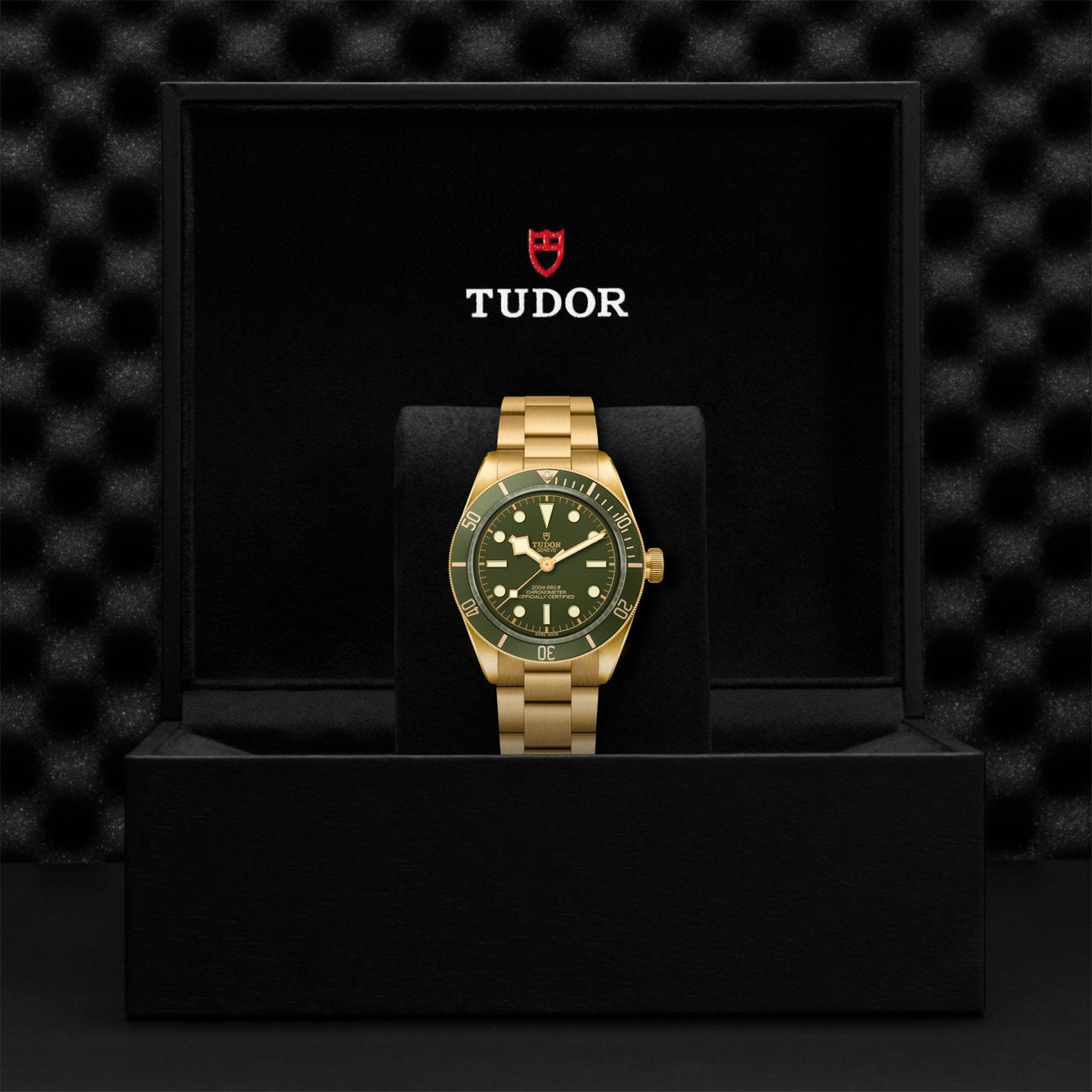 Black Bay 58 18K 39mm simple Pursuit