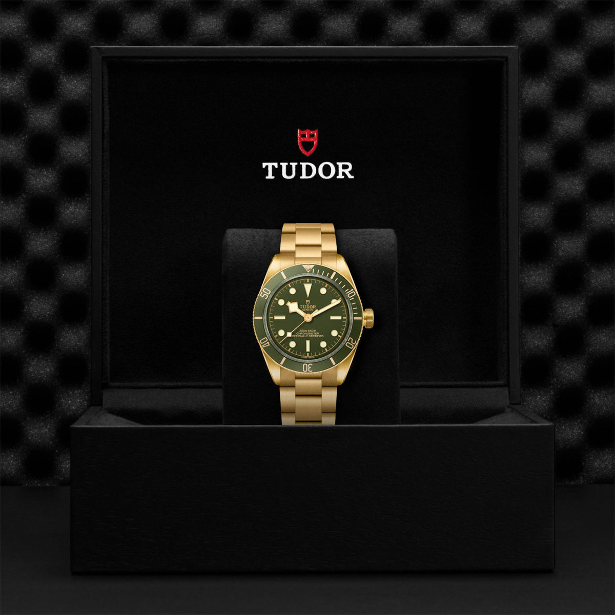 Black Bay 58 18K 39mm simple Pursuit