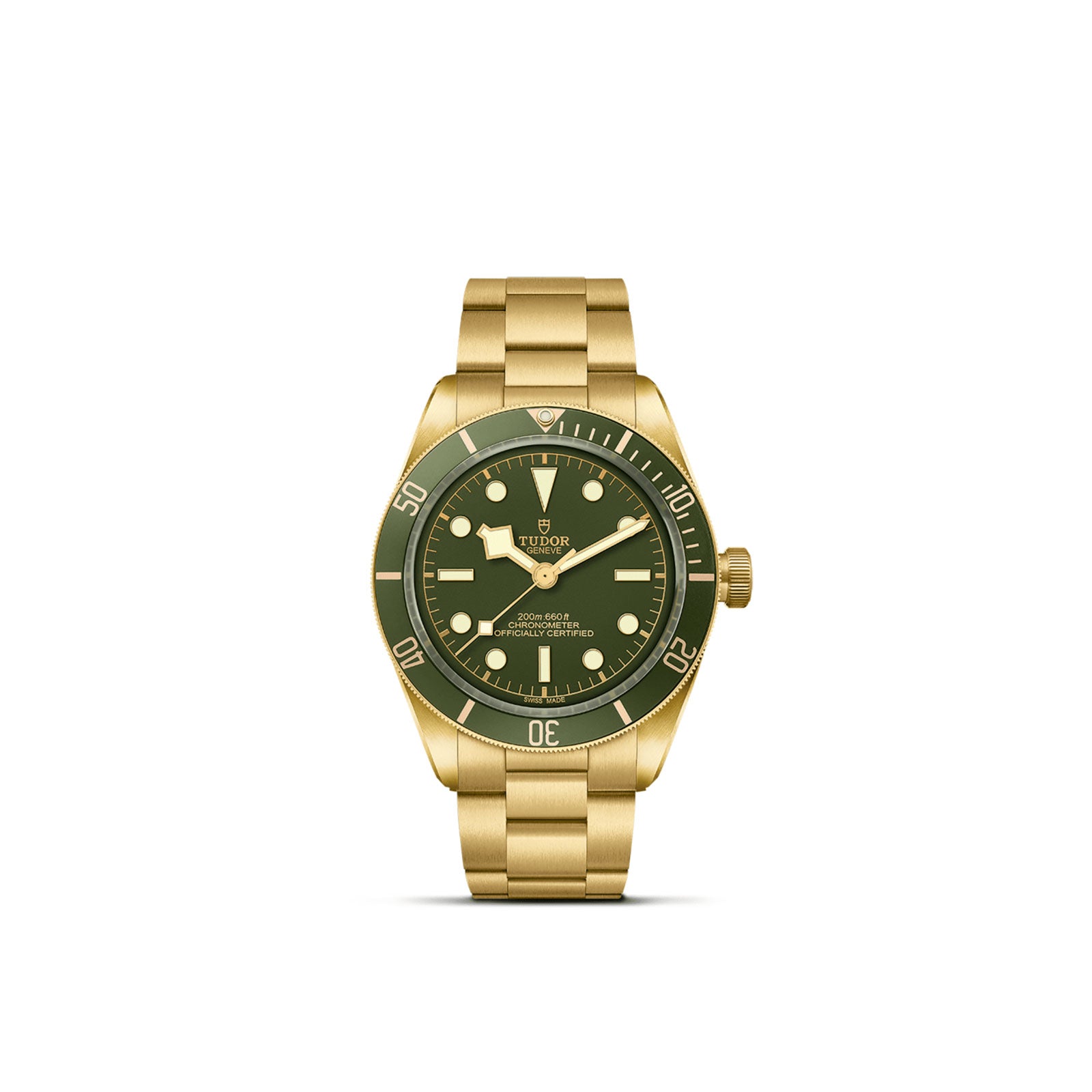 Black Bay 58 18K 39mm simple Pursuit