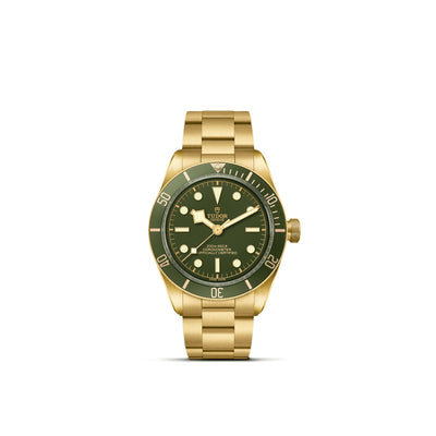 Black Bay 58 18K 39mm simple Pursuit